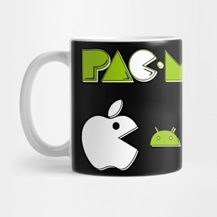 Pac-Mac Mug